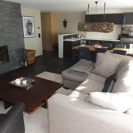Caspar Apartment Riederalp