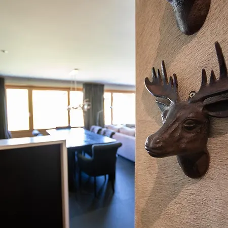 Apartment Caspar Riederalp