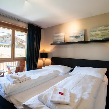 Apartment Caspar Riederalp