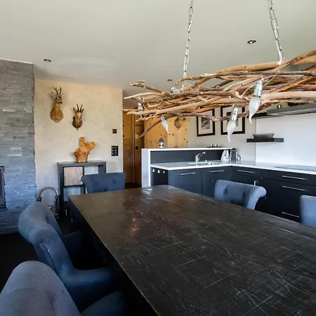 Apartment Caspar Riederalp