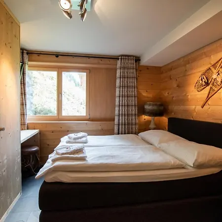 Apartment Caspar Riederalp