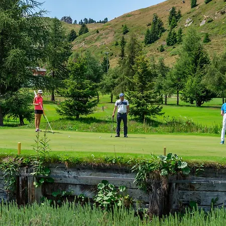 아파트 Caspar 리더알프