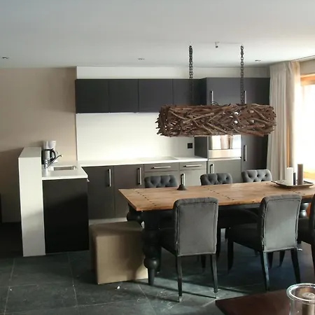 Caspar Apartment Riederalp