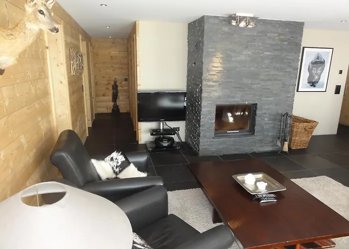 Appartamento Caspar Riederalp