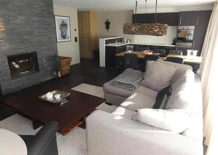 Caspar Appartamento Riederalp