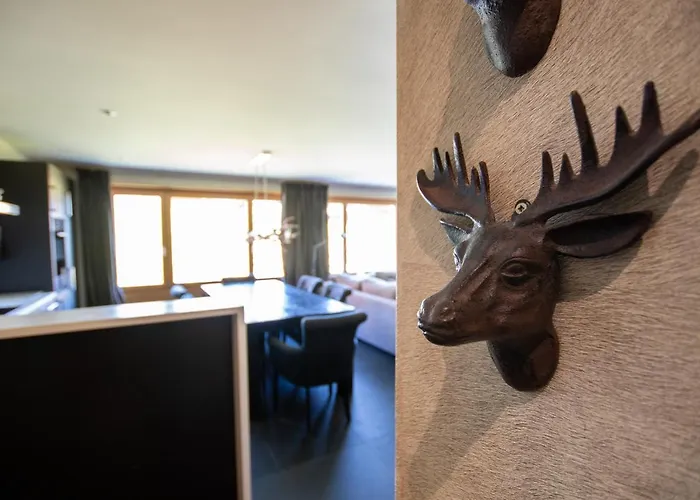 Appartamento Caspar Riederalp