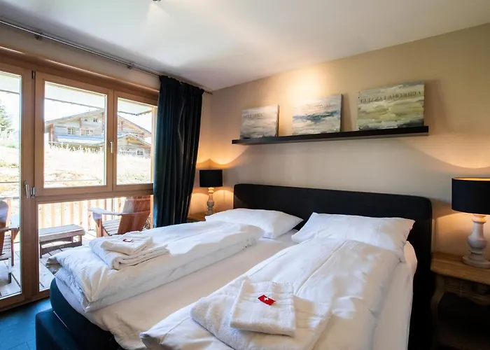 Appartamento Caspar Riederalp