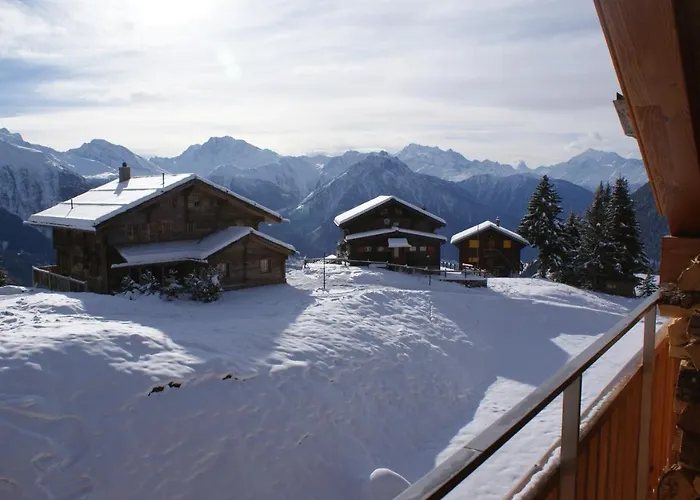 Appartamento Caspar Riederalp