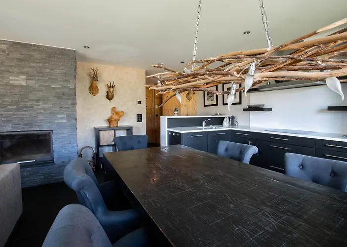 Appartamento Caspar Riederalp