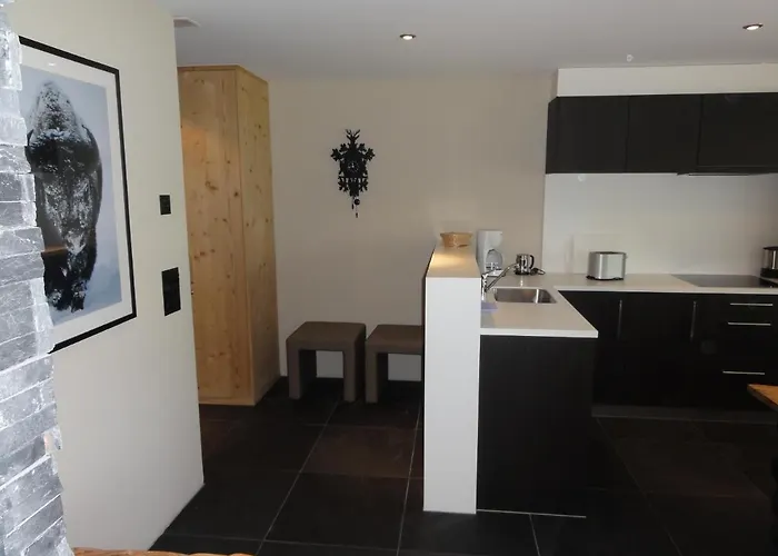 Appartamento Caspar Riederalp