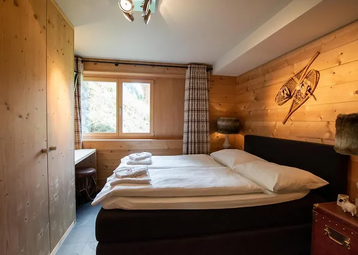 Appartamento Caspar Riederalp