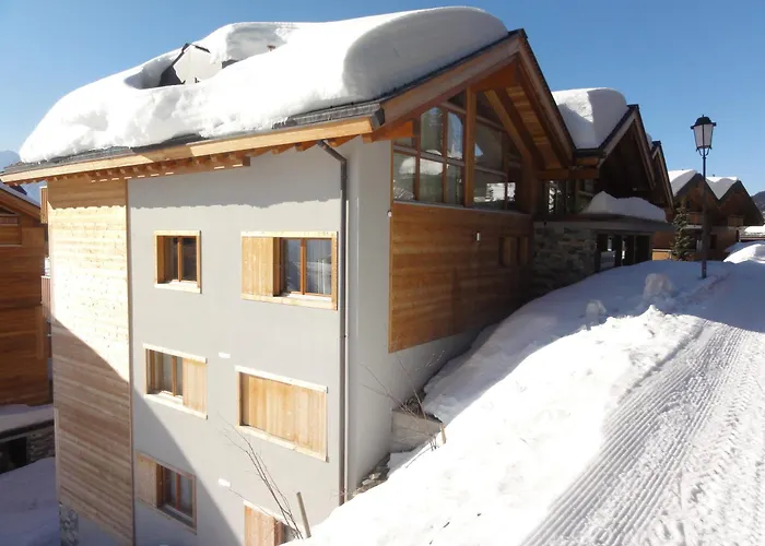 Appartamento Caspar *