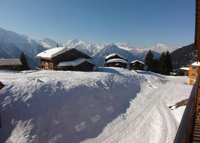 Appartamento Caspar Riederalp