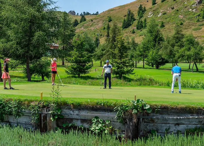 Appartamento Caspar Riederalp