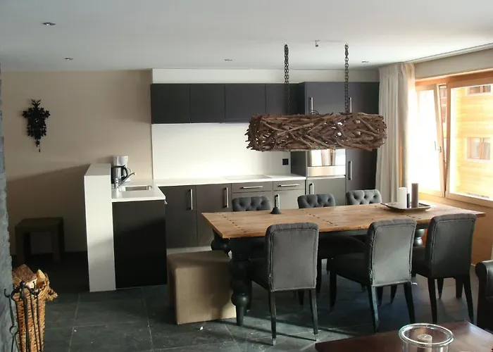 Caspar Appartamento Riederalp