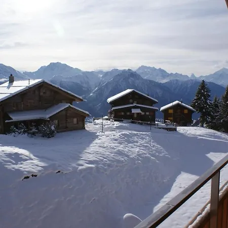Appartement Caspar Riederalp