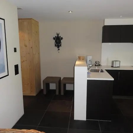 Appartement Caspar Riederalp
