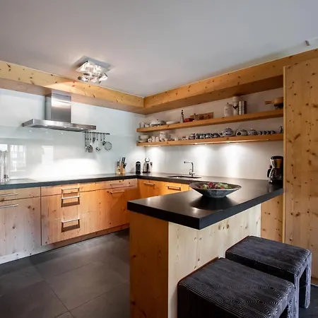 Appartement Caspar *